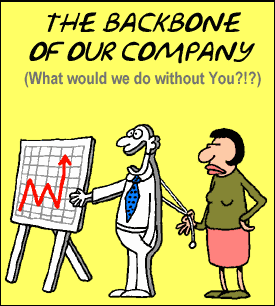 Illustration for article titled “Secretary’s Day” And Social Control
